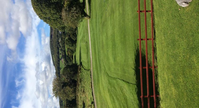 ケンメア Golf Course View Bed & Breakfast エクステリア 写真